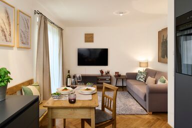 Alpenseensucht Natur-Ferienappartements - Ferienappartment Lederhosn