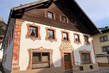 Ferienhaus Gertrud - Ferienwohnung Alpenrose