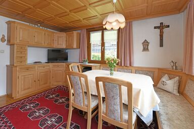 Felderhaus - Familie Moosmann - Ferienwohnung Alpenrose