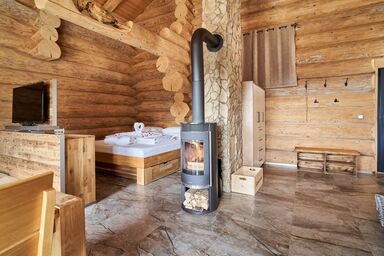 Blockhausen Luxus Chalets - Chalet-Suite 1