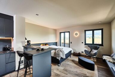 Hof Hauserbichl - Adults only - Apartment Dorfzauber