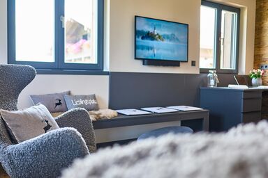 Hof Hauserbichl - Adults only - Apartment Alpenherz