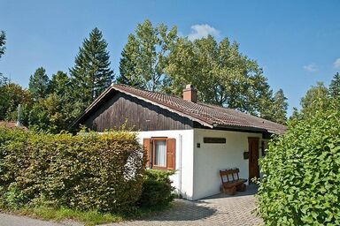 Ferienhäuser im Feriendorf Weissensee im Allgäu (E) - Ferienhaus 36-E mit 3 Schlafzimmern und Garage