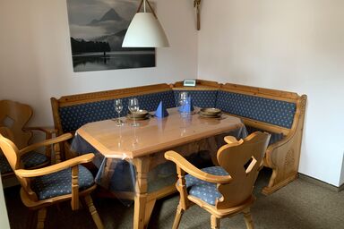 Ferienwohnungen Steigmühlenweg - Fewo 27/7 - Gemütliche Ferienwohnung mit Westbalkon