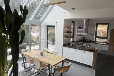 Ferienhaus am Dürrbachtal - Ferienwohnung Weitblick