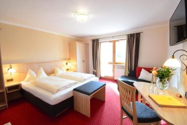 Gästehaus Sonnenbichl - Holunderblüte (Kategorie B - Anfrage)