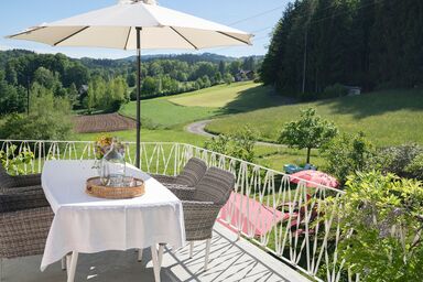 Seelennest Falkensteiner - Ferienwohnung Müßiggang