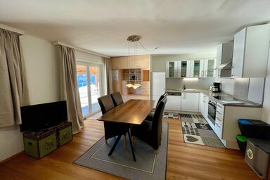 Mondseeblick - Bergergut - 2. Terrassenwohnung