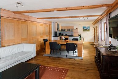 Mondseeblick - Bergergut - 1. Kaminwohnung