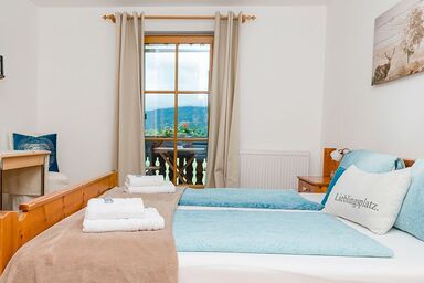 Gästehaus Kerschbaumer - Buamawohnung