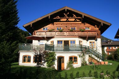 Ferienwohnung Eisl/Hödlmoser - Ferienwohnung Eisl - Hödlmoser