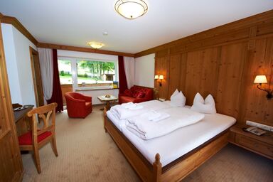 Berger Hof - Superior-Doppelzimmer B Holunder