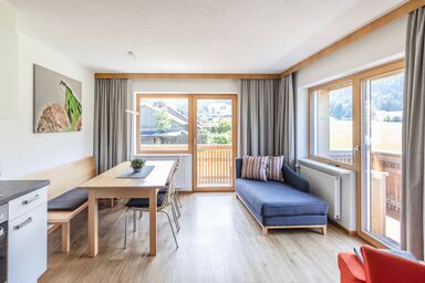 Rössle Appartements in Bezau, Bregenzerwald - Appartement PANORAMABLICK