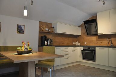 Appartements Ferienwohnungen PFAUSLER Oetz - Fewo Silberdistel mit 1 Schlafzimmer und 1 Kinderzimmer