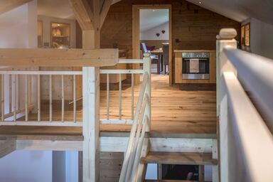 Biohof Jörgenbauer - Ferienwohnung Bergzeit