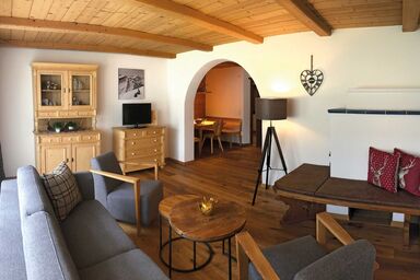 FERIENWOHNUNGEN Meusburger - Wohnung 3 - Gaishorn - 60 m2