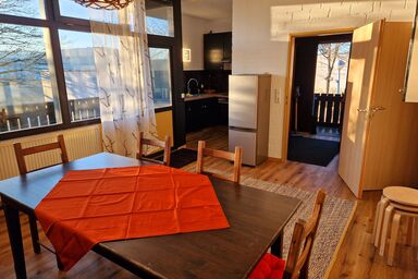 Berg-Bungalows Leinleitertal - Ferienwohnung bis 4-6 Personen