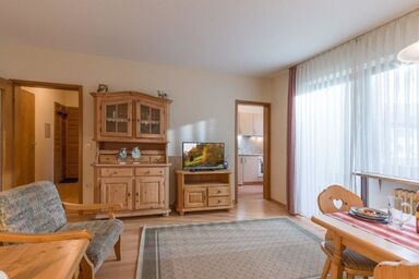 Chiemgau Comfort E2 Ferienwohnanlage Oberaudorf mit Sauna