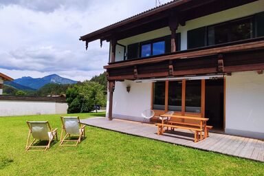 Haus Oberwössen Apartment Masererpass mit Sauna