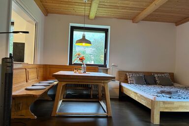 Haus Oberwössen Studio #2 Rechenberg mit Sauna
