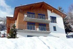 Ferienwohnung Principala 5 Zeller, Andiast, (Andiast).