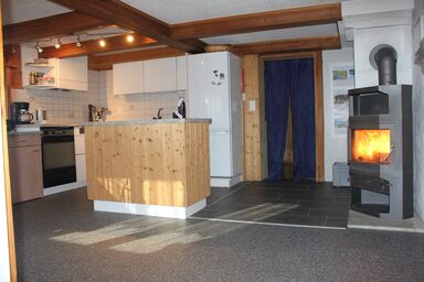 Ferienhaus Fäsch, (Flumserberg Bergheim). 5-Zimmerwohnung