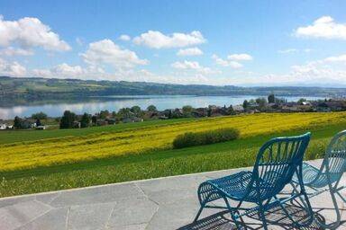 Ferienwohnung "Kohlweid" mit See- und Bergblick