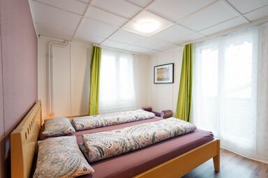 Apartment Heimathus, (Amden). Ferienwohnung / 1 Schlafzimmer / max. 4 Personen