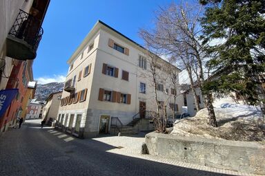 Chesa Robinson Studio - ÖV Inklusive