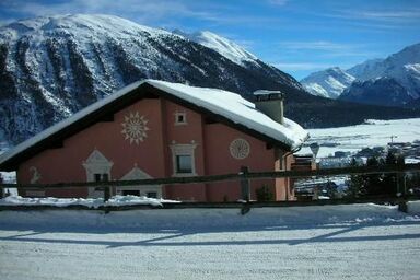 Chesa Piz Palü - Parterre