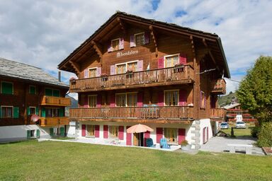 Abendstern, (Grächen). 4-Bettwohnung 1209