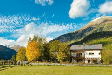 Gemütliche Ferienwohnung im Grünen