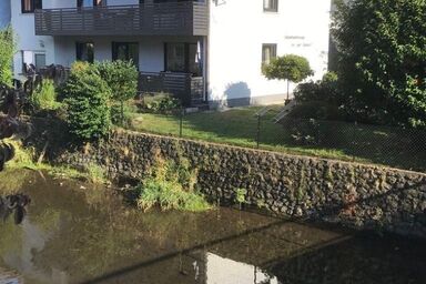 Sonnige Wohnung  mit herrlichem Ausblick.