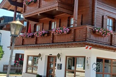 Gemütliche Wohnung im Zentrum von Reit im Winkl