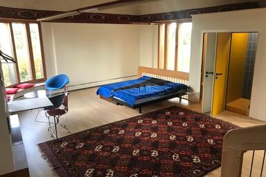 Studio-Appartement sunehus.ch mit Hot Pot