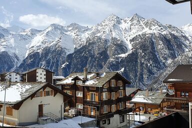 Azurit 27, (Grächen). 5-Bettwohnung