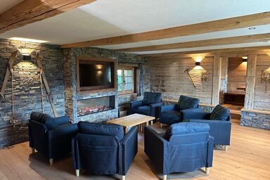 Chalet Swissalp Top of