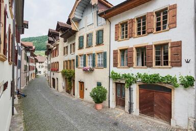 Rebarbeiterhaus - Stiftung Ferien im Baudenkmal