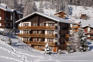 Haus Amedee 4-Bettwohnung Nr. 6