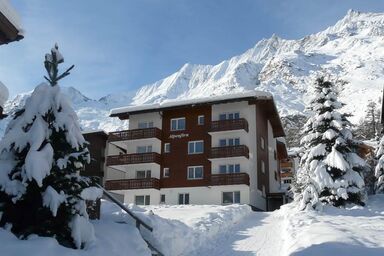 Alpenfirn 4-Bettwohnung Nr. 6