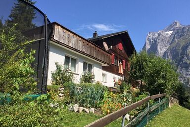 Appartement "Ferienwohnung Aelpli"