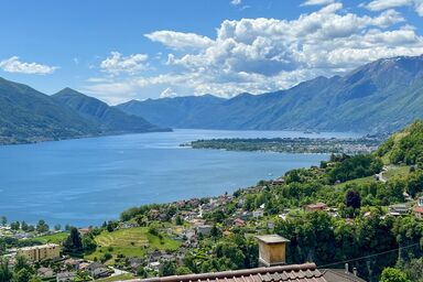 Ferienhaus "Casa Fior di Loto" mit Weitblick