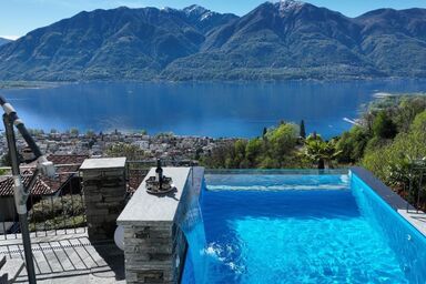 Ferienvilla 'Makatea' mit eigenem Jacuzzi