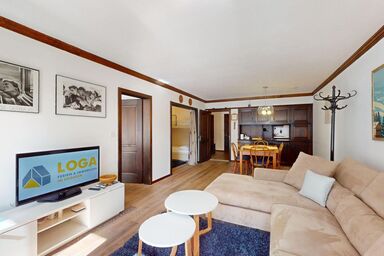 Abitaziun Au Reduit 107 - St. Moritz