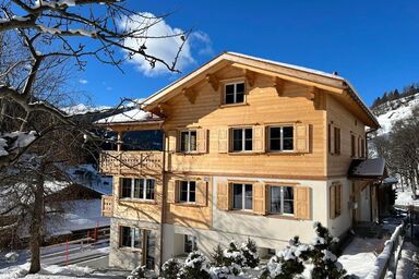 Gemütliche Wohnung in Klosters-Monbiel