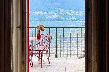 Apt 2 links, Casa Giuseppe, Gerra Gambarogno, TI