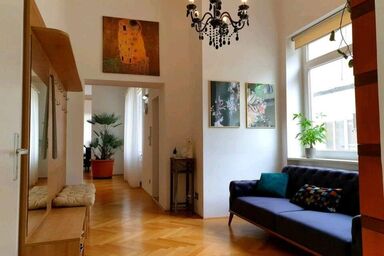 Charmantes und Geräumiges Familien-Apartment