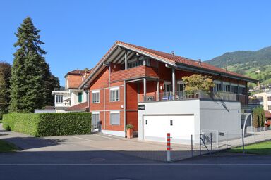 Ferienwohnung am Professorenweg