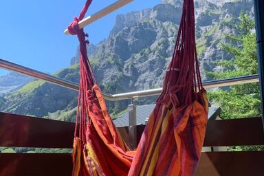 Studio-Appartement "Chalet Zurigo"