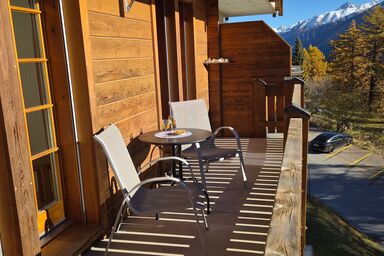 Ferienwohnung "Belstar 2. OG Mitte"